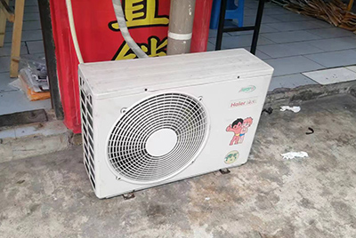 蚌埠空调突然不制冷只吹自然风怎么办？