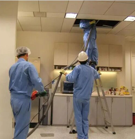 蚌埠中央空调维修