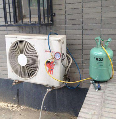 蚌埠空调加氟