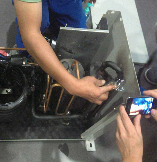 蚌埠维修空调制冷效果差